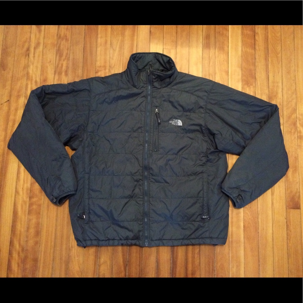 The North Face Men 'primaloft' thermal jacket